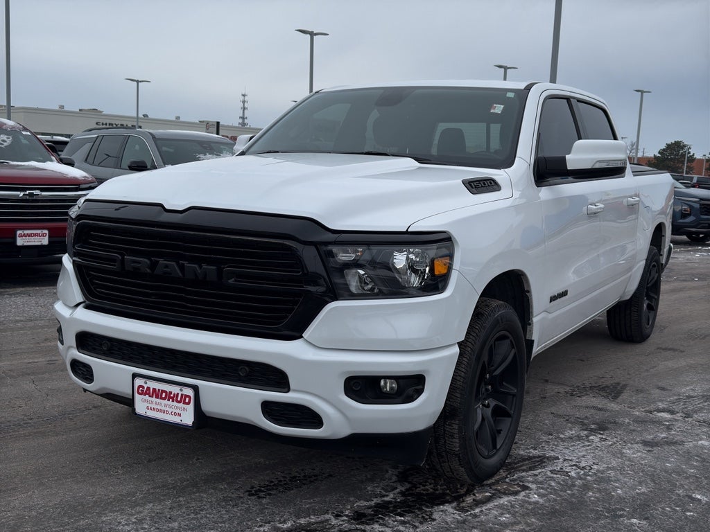 2020 RAM 1500 Big Horn