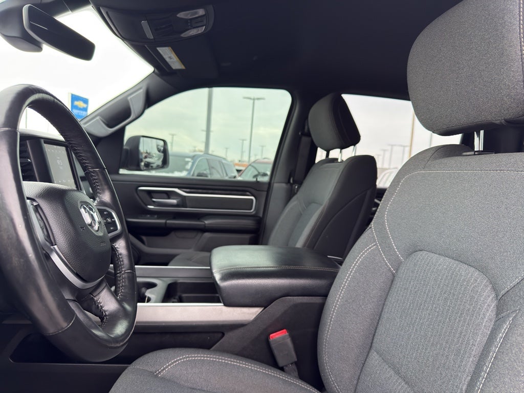 2020 RAM 1500 Big Horn