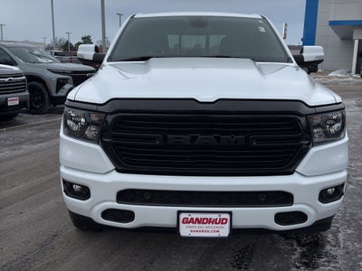 2020 RAM 1500 Big Horn