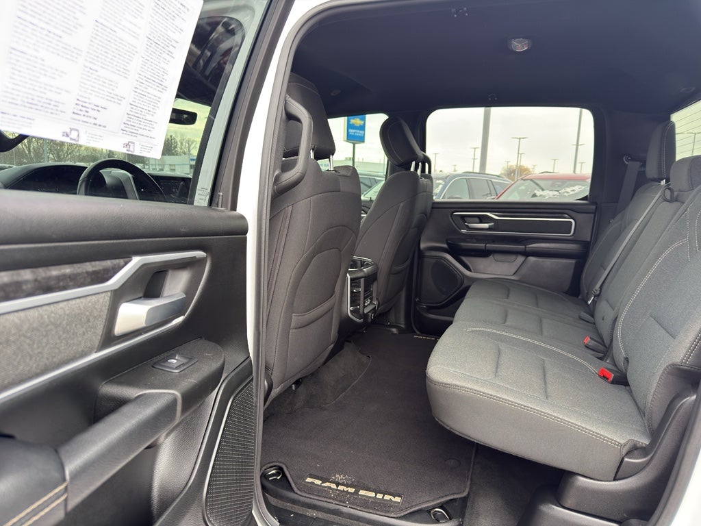 2020 RAM 1500 Big Horn