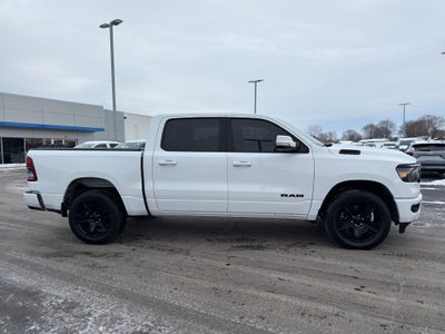 2020 RAM 1500 Big Horn