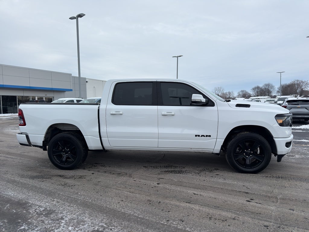 2020 RAM 1500 Big Horn