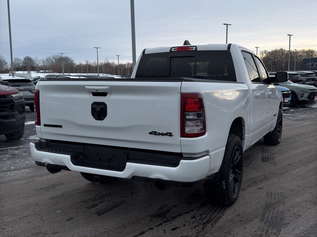 2020 RAM 1500 Big Horn