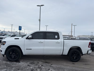 2020 RAM 1500 Big Horn