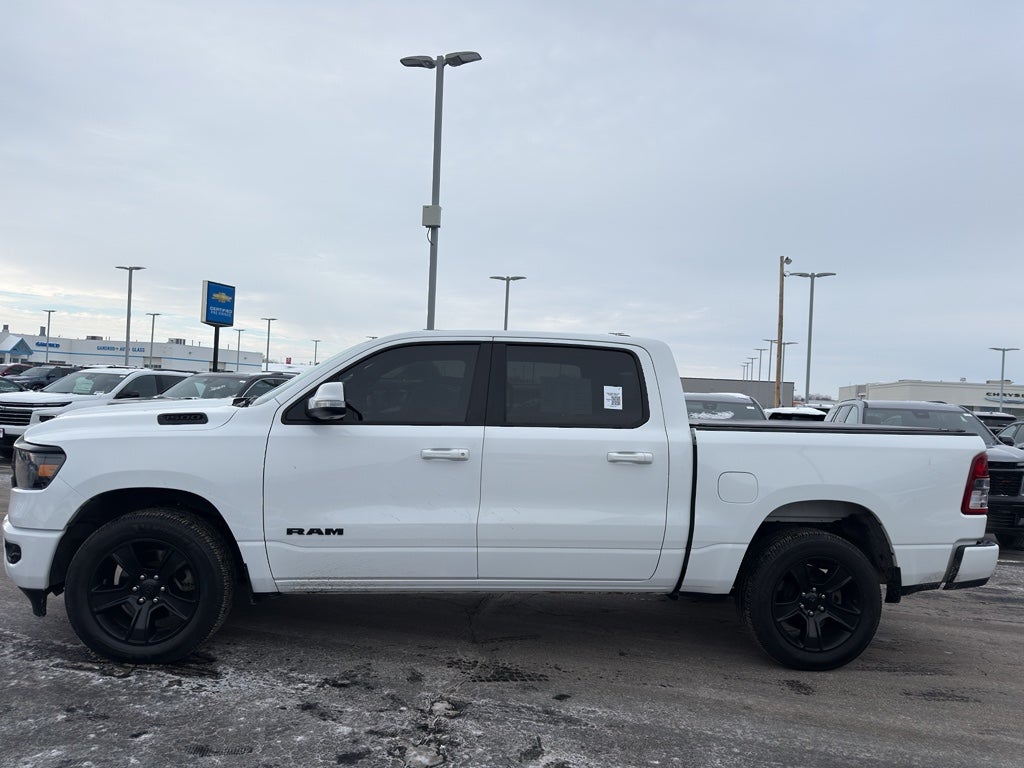 2020 RAM 1500 Big Horn