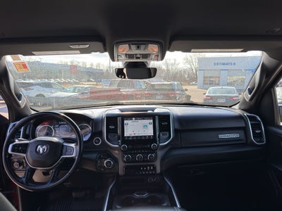 2022 RAM 1500 Big Horn