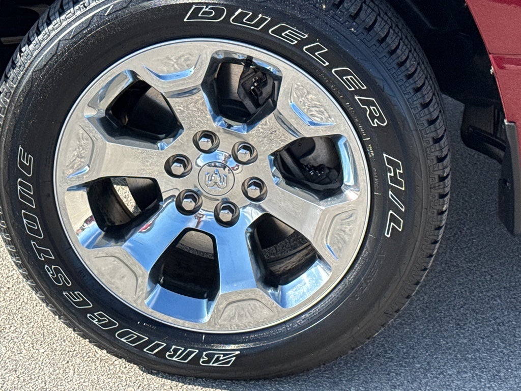 2022 RAM 1500 Big Horn