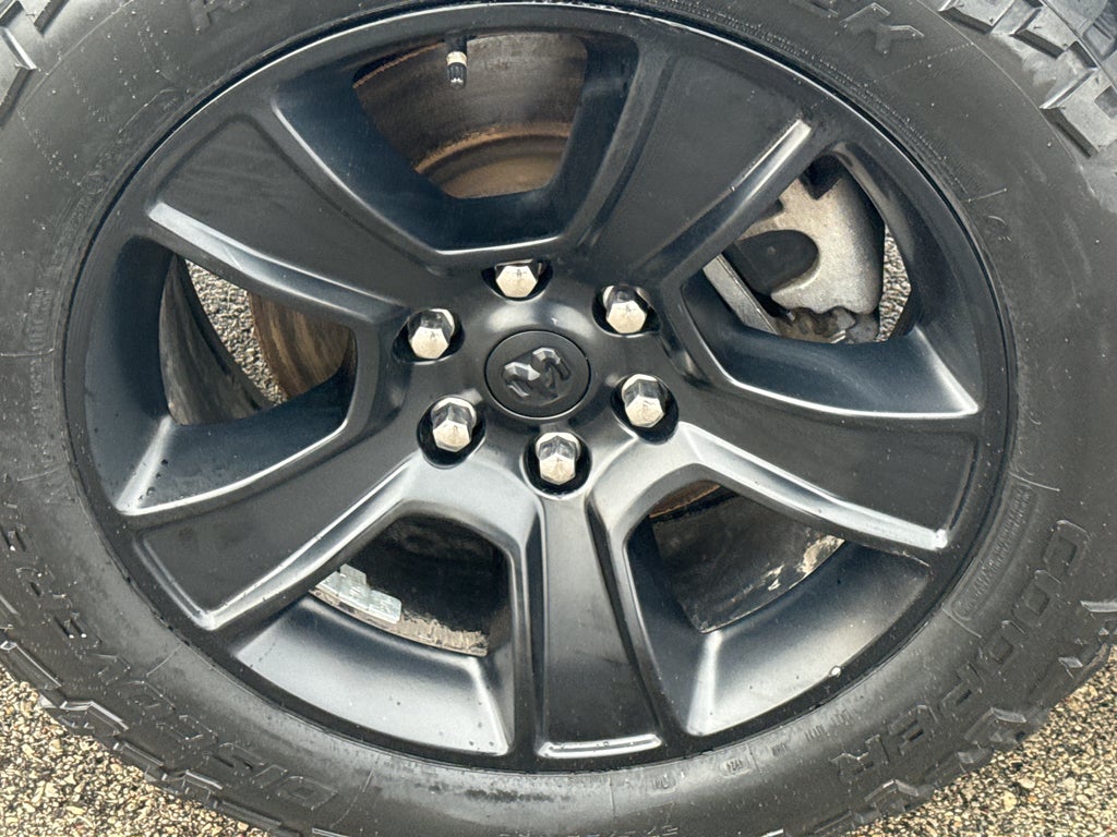 2020 RAM 1500 Big Horn