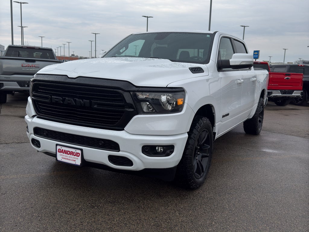 2020 RAM 1500 Big Horn