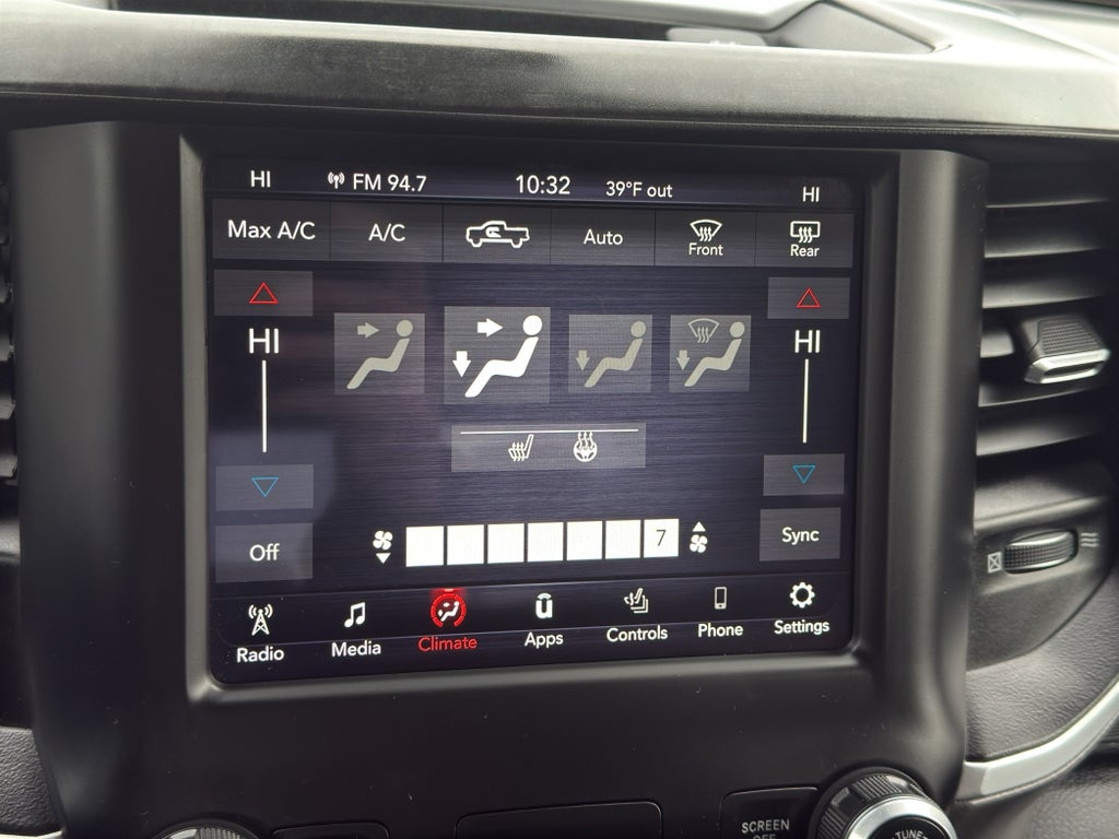 2020 RAM 1500 Big Horn