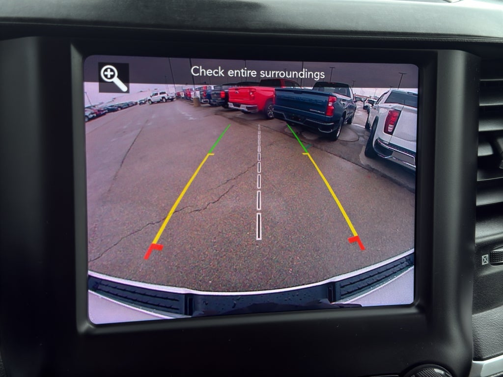 2020 RAM 1500 Big Horn