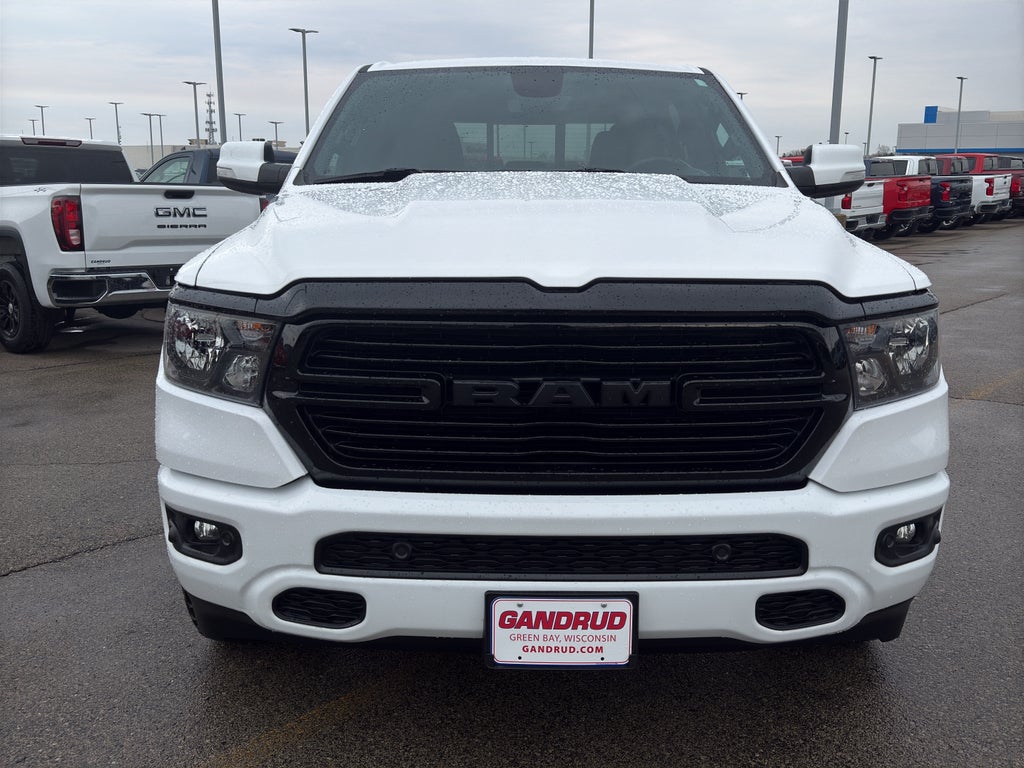2020 RAM 1500 Big Horn