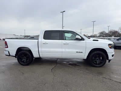 2020 RAM 1500 Big Horn