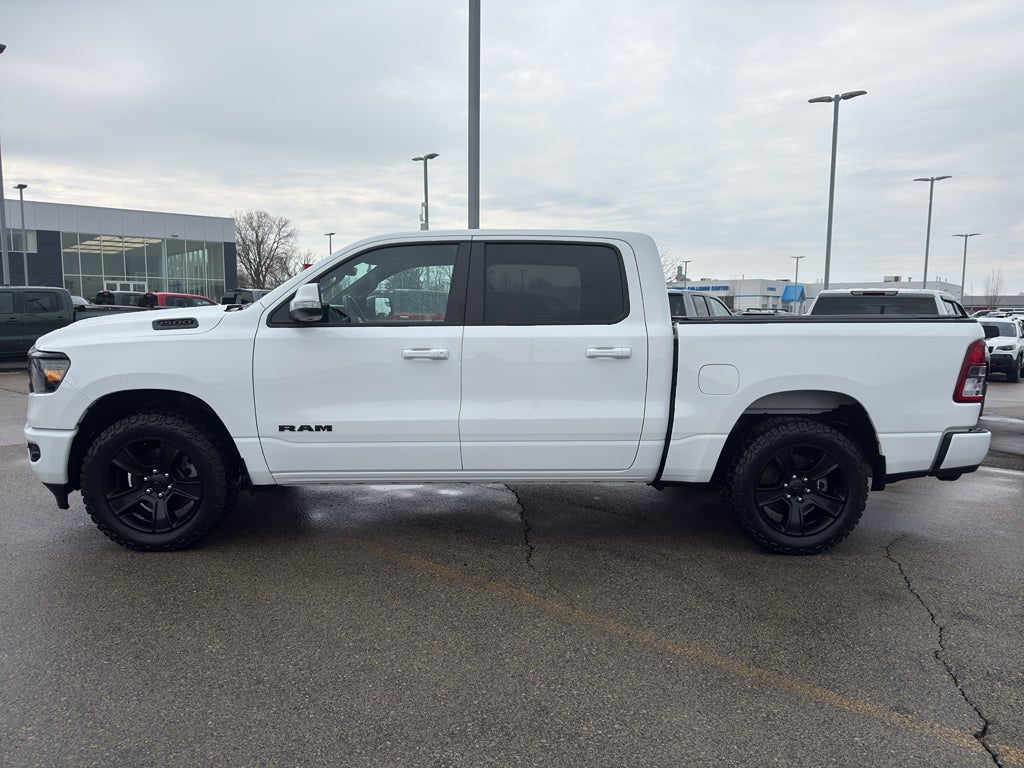 2020 RAM 1500 Big Horn