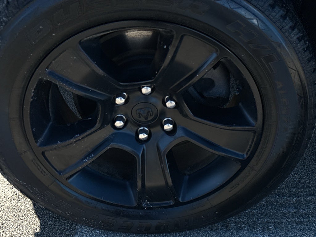 2023 RAM 1500 Big Horn