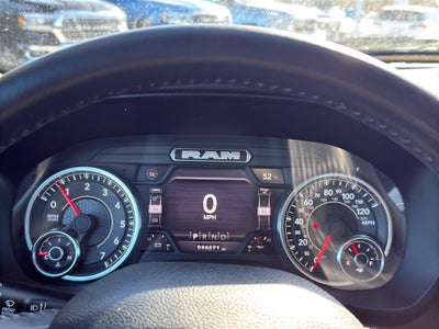 2023 RAM 1500 Big Horn