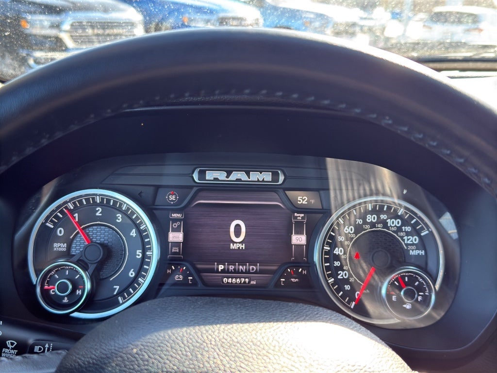 2023 RAM 1500 Big Horn