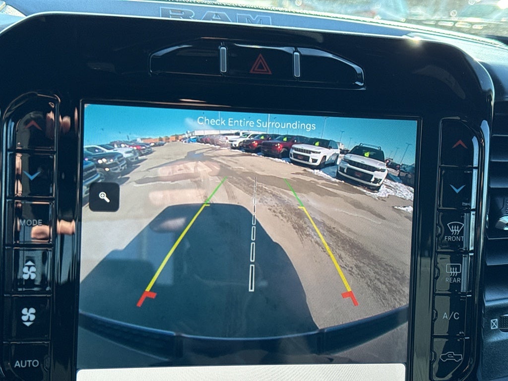 2023 RAM 1500 Big Horn