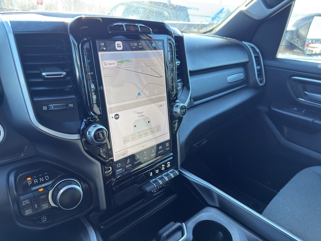 2023 RAM 1500 Big Horn