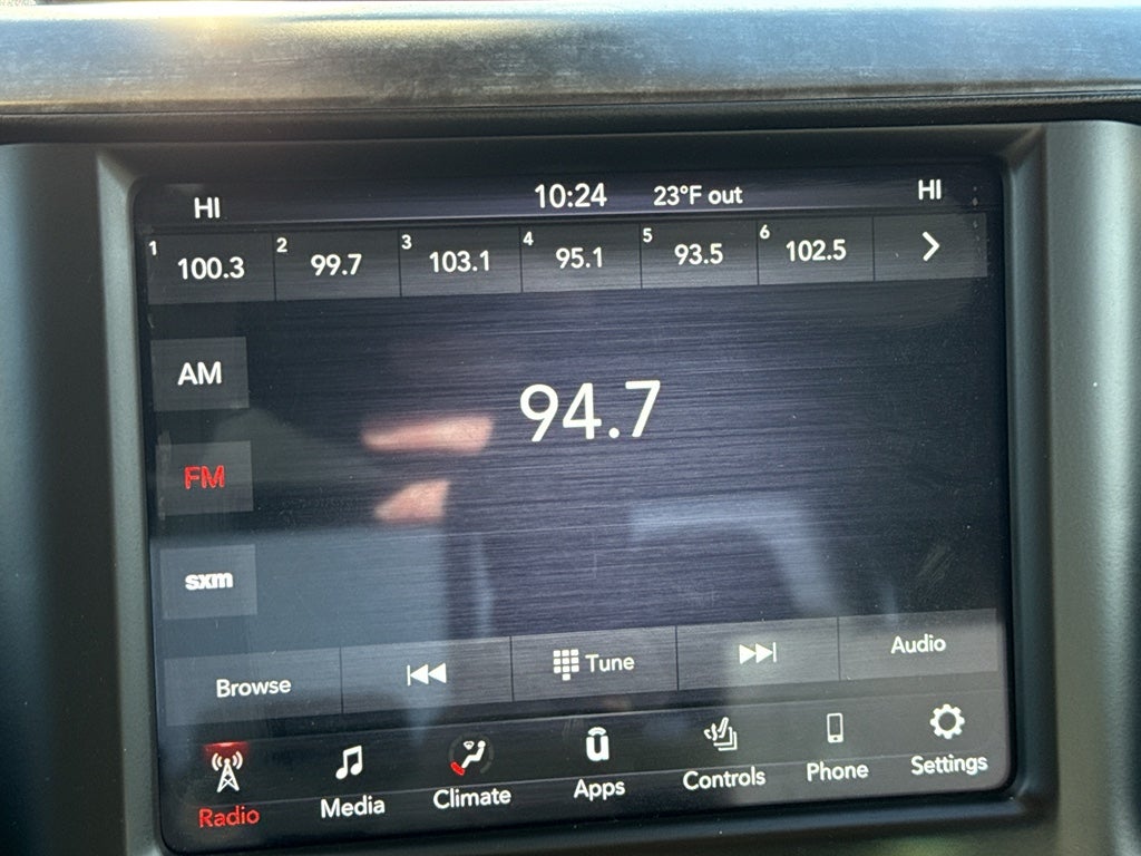 2020 RAM 1500 Big Horn