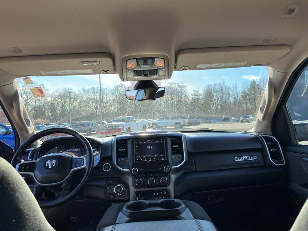 2020 RAM 1500 Big Horn
