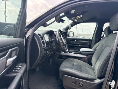 2020 RAM 1500 Big Horn Crew Cab 4x4 5'7" Box