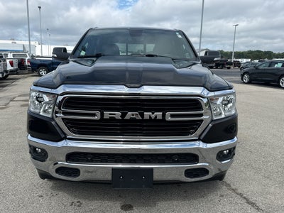 2020 RAM 1500 Big Horn Crew Cab 4x4 5'7" Box