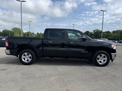 2020 RAM 1500 Big Horn Crew Cab 4x4 5'7" Box