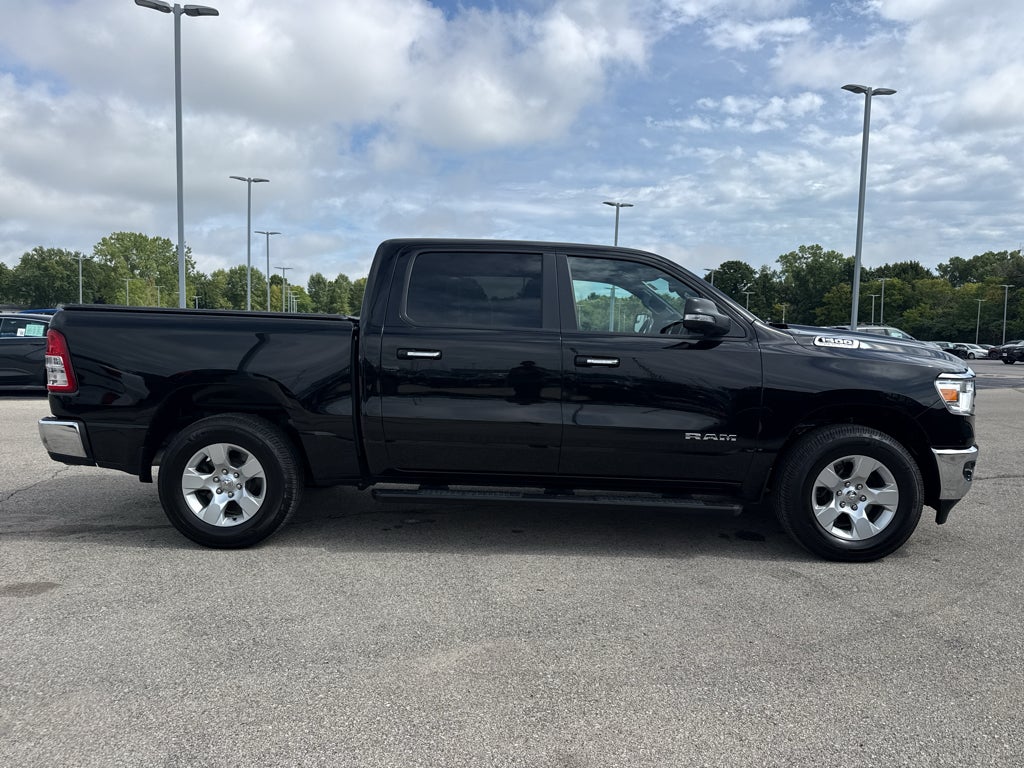2020 RAM 1500 Big Horn Crew Cab 4x4 5'7" Box