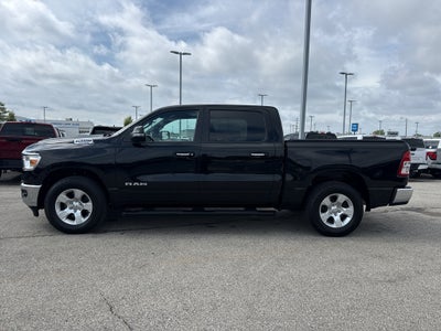 2020 RAM 1500 Big Horn Crew Cab 4x4 5'7" Box
