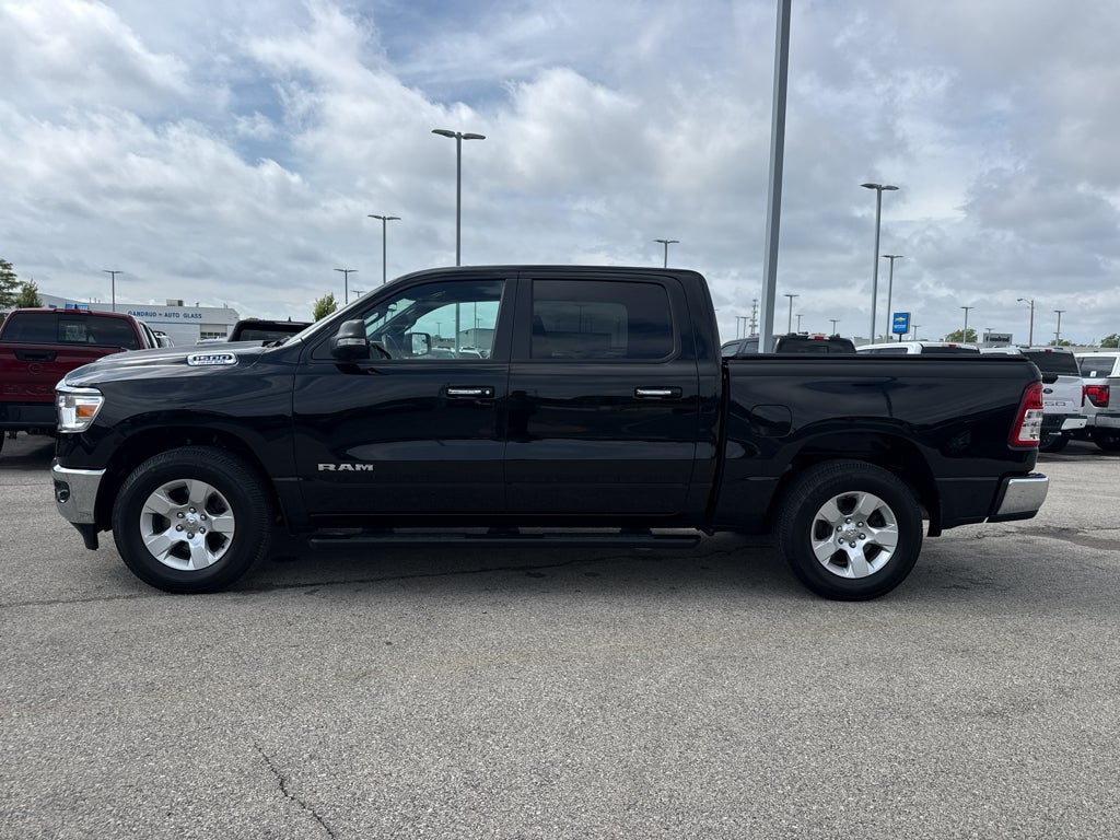 2020 RAM 1500 Big Horn Crew Cab 4x4 5'7" Box