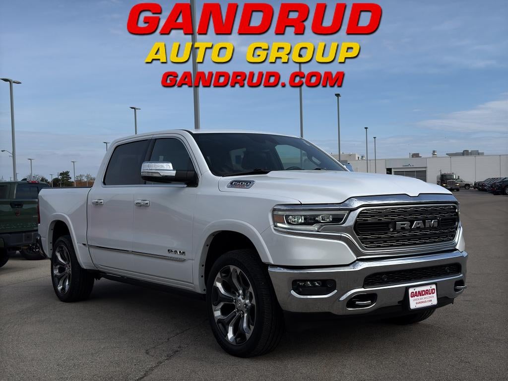 2022 RAM 1500 Limited Crew Cab 4x4 5'7" Box
