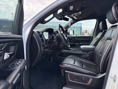 2022 RAM 1500 Limited Crew Cab 4x4 5'7" Box