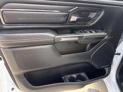 2022 RAM 1500 Limited Crew Cab 4x4 5'7" Box