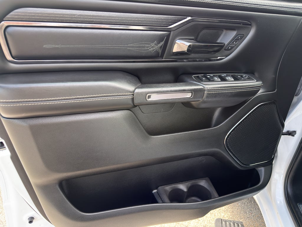 2022 RAM 1500 Limited Crew Cab 4x4 5'7" Box