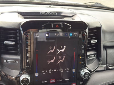 2022 RAM 1500 Limited Crew Cab 4x4 5'7" Box