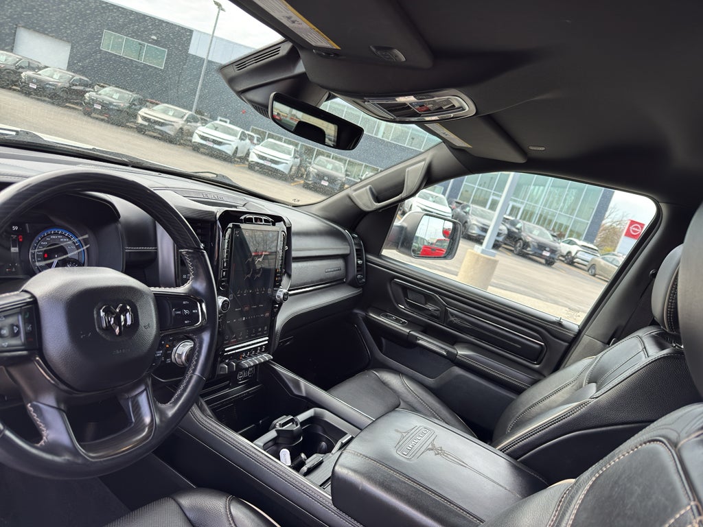 2022 RAM 1500 Limited Crew Cab 4x4 5'7" Box
