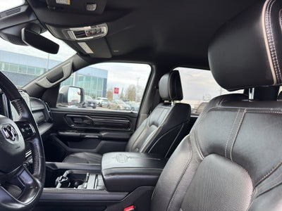 2022 RAM 1500 Limited Crew Cab 4x4 5'7" Box