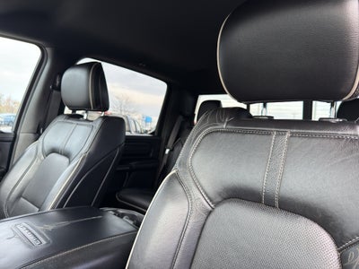 2022 RAM 1500 Limited Crew Cab 4x4 5'7" Box