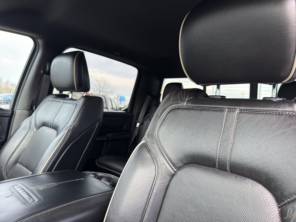2022 RAM 1500 Limited Crew Cab 4x4 5'7" Box