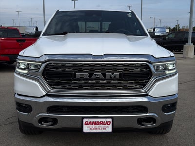 2022 RAM 1500 Limited Crew Cab 4x4 5'7" Box