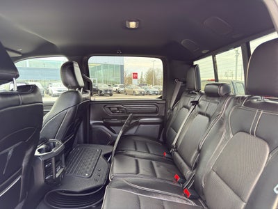 2022 RAM 1500 Limited Crew Cab 4x4 5'7" Box