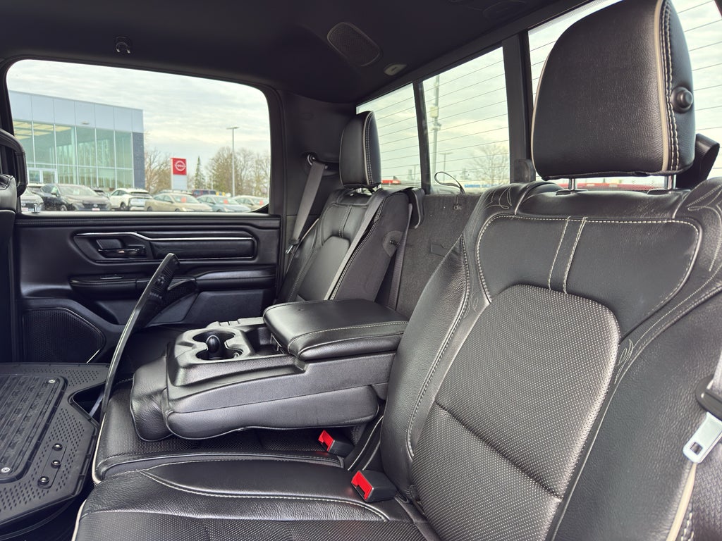 2022 RAM 1500 Limited Crew Cab 4x4 5'7" Box