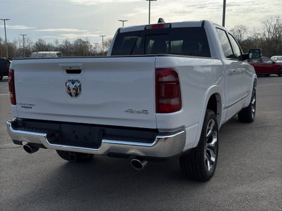 2022 RAM 1500 Limited Crew Cab 4x4 5'7" Box