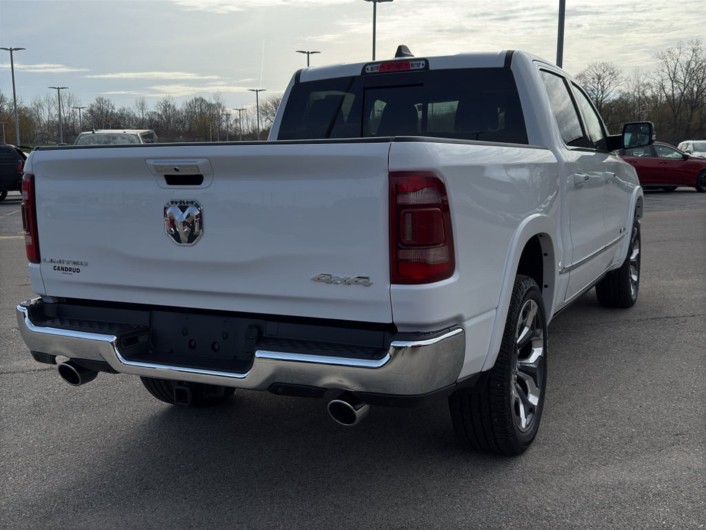 2022 RAM 1500 Limited Crew Cab 4x4 5'7" Box