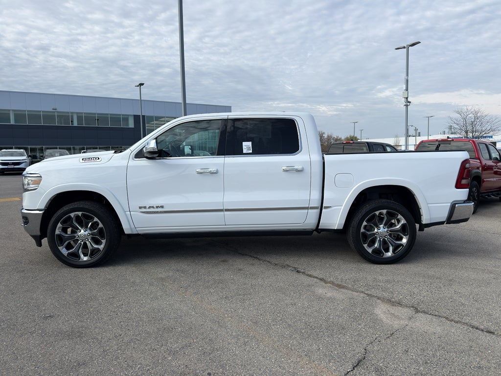 2022 RAM 1500 Limited Crew Cab 4x4 5'7" Box