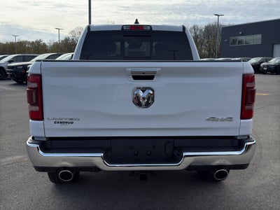 2022 RAM 1500 Limited Crew Cab 4x4 5'7" Box