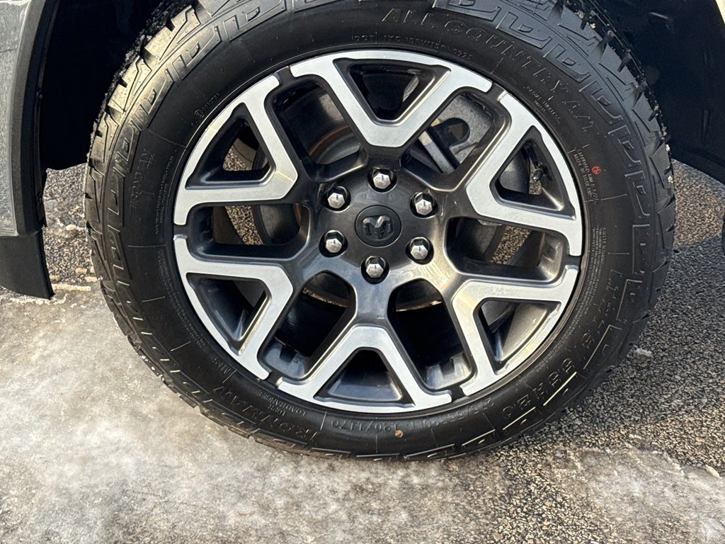 2025 RAM 1500 Laramie