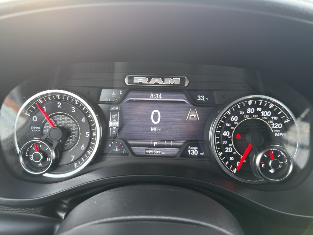 2025 RAM 1500 Laramie