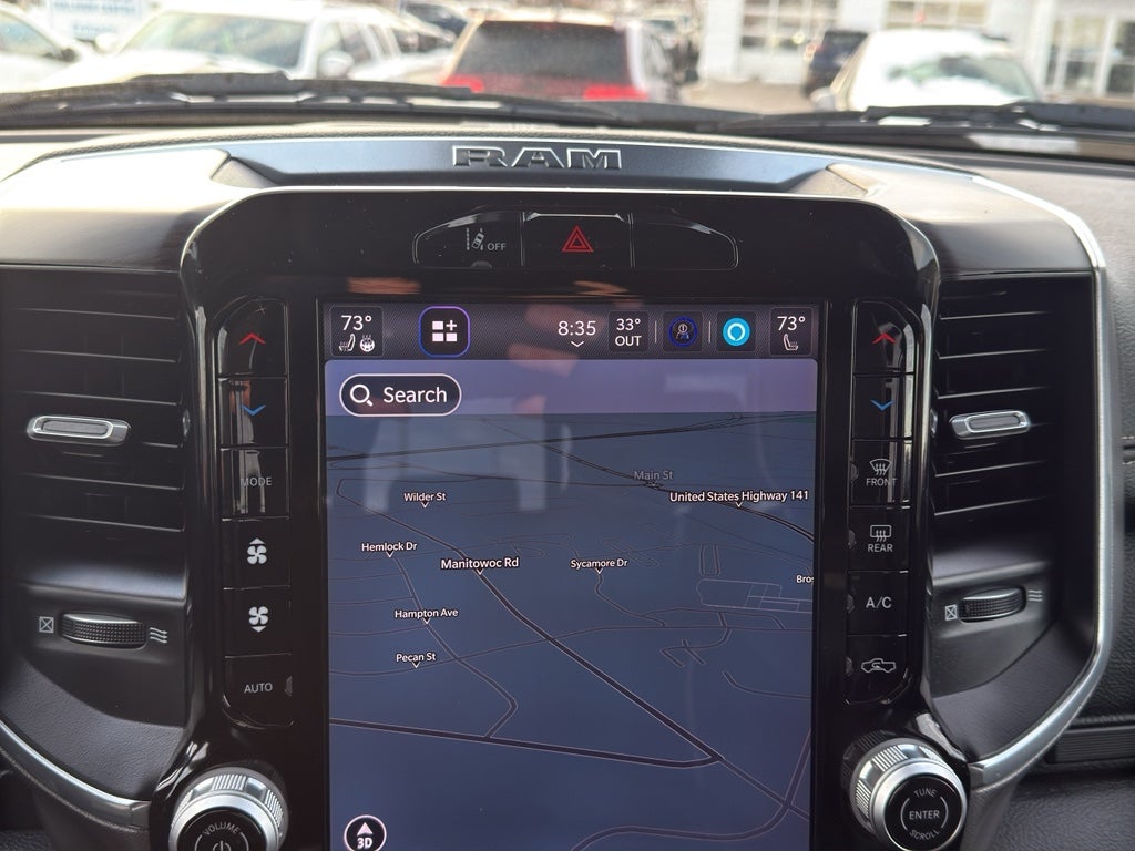 2025 RAM 1500 Laramie